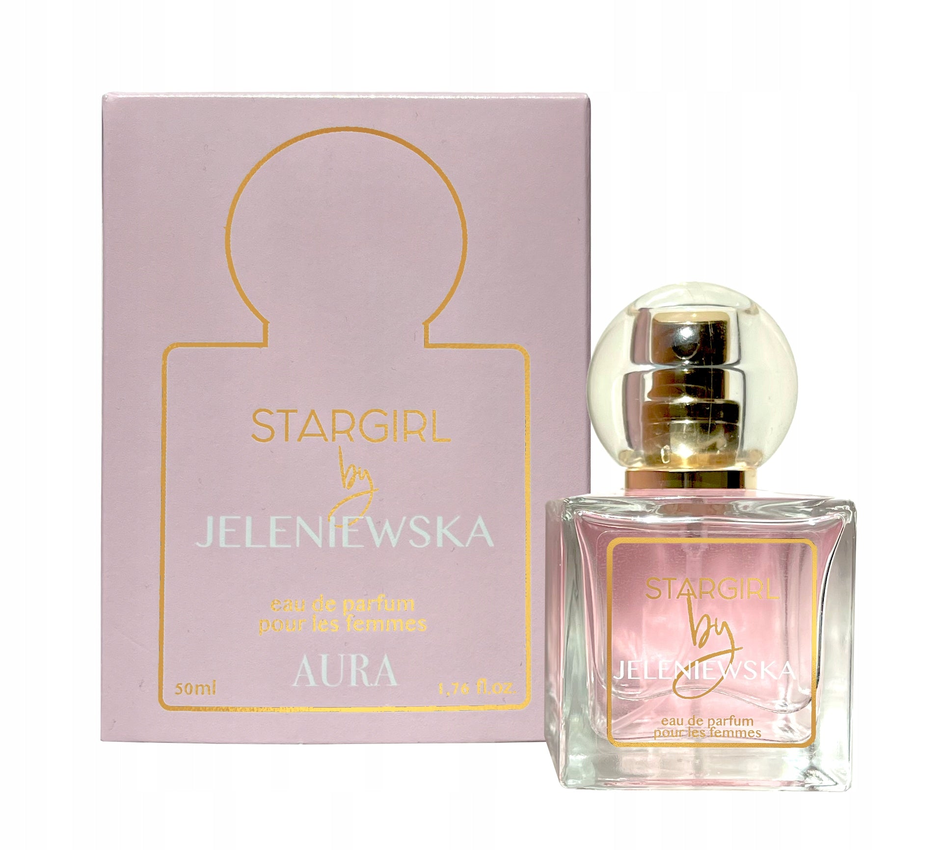 JELENIEWSKA EAU DE PARFUM 50ml. EAN (GTIN) 5904917437414