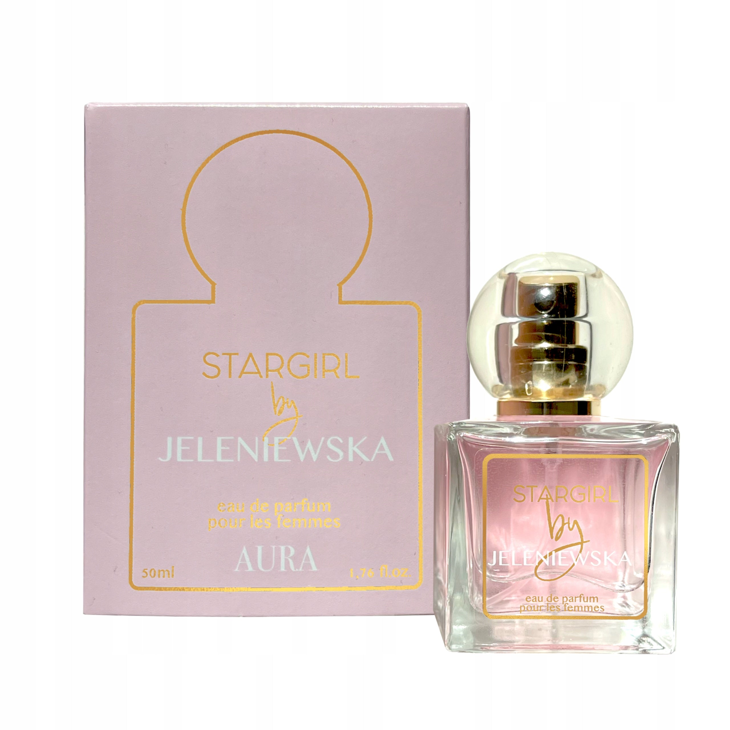 JELENIEWSKA EAU DE PARFUM 50ml.