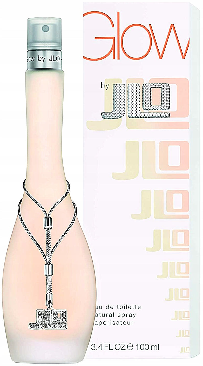 JENNIFER LOPEZ Glow EDT 100ml Product weight with unit packaging 0.35 kg