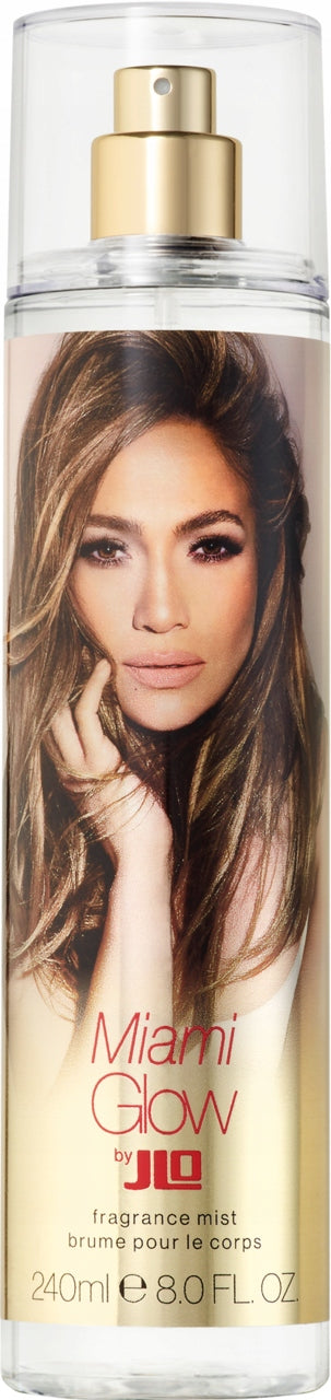 JENNIFER LOPEZ MIAMI GLOW 240ml