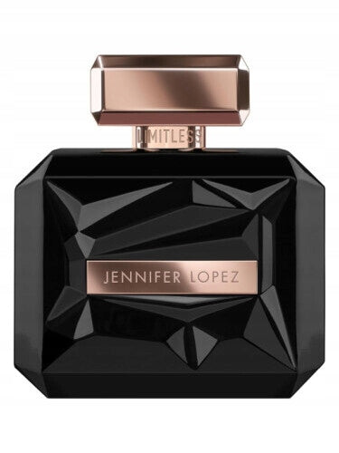 JENNIFER LOPEZ Perfumed Water Limitless 50ml Packaging status original