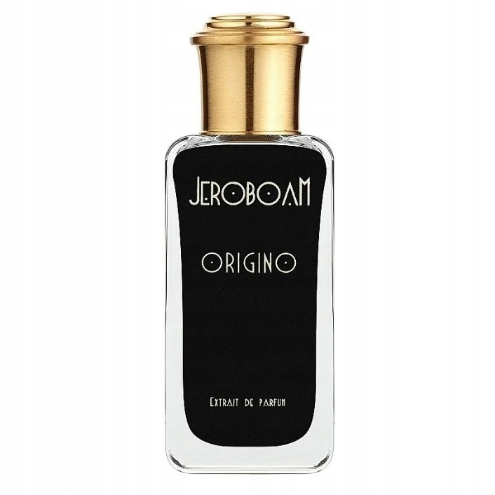JEROBOAM Origino unisex perfume for women and men fragrance 30ml Packaging volume 2 ml