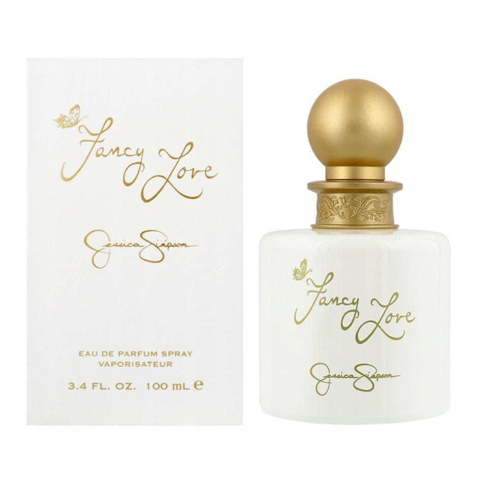 JESSICA SIMPSON Fancy Love Eau de Parfum spray 100ml Brand Jessica Simpson