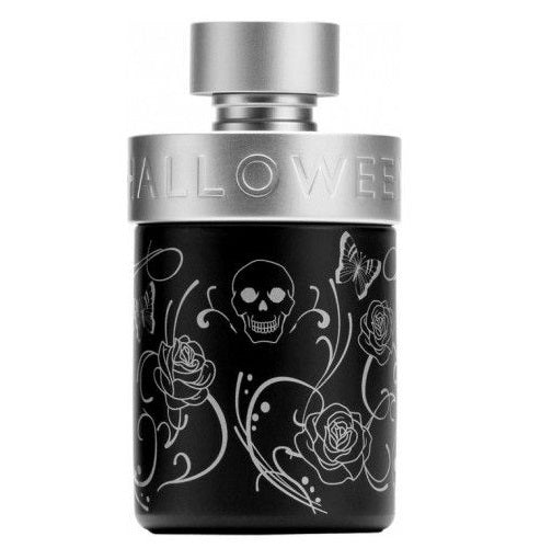 JESUS DEL POZO HALLOWEEN MAN TATTOO 125ML EDT