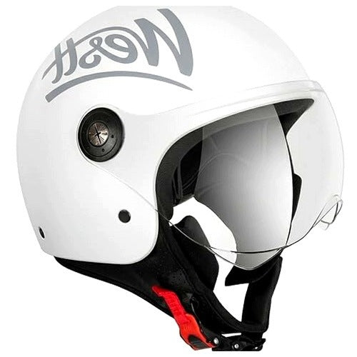 JET ECE RETRO WOMEN'S MOTORCYCLE HELMET S XL WOMEN'S ABS VIEWFINDER