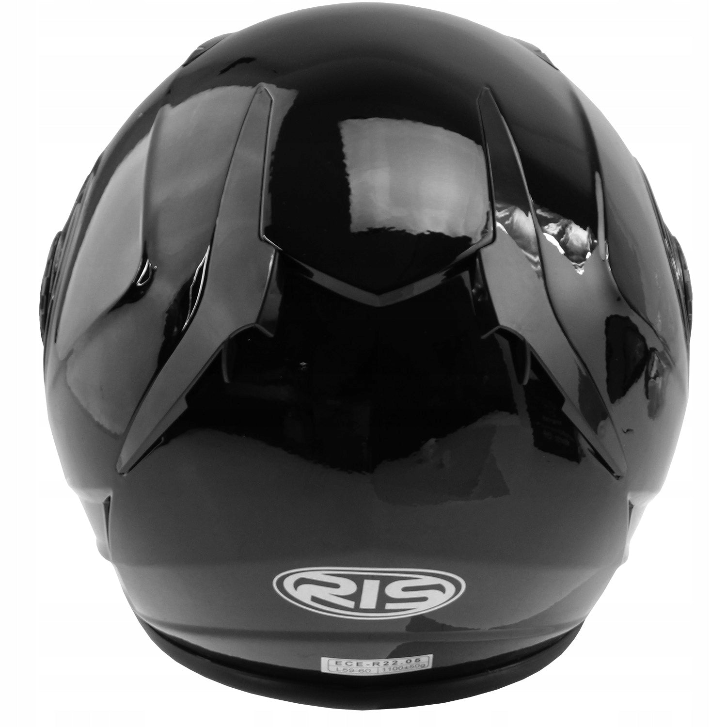 JET WL207 OPEN HELMET SCOOTER BLACK M APPROVAL Manufacturer RIS