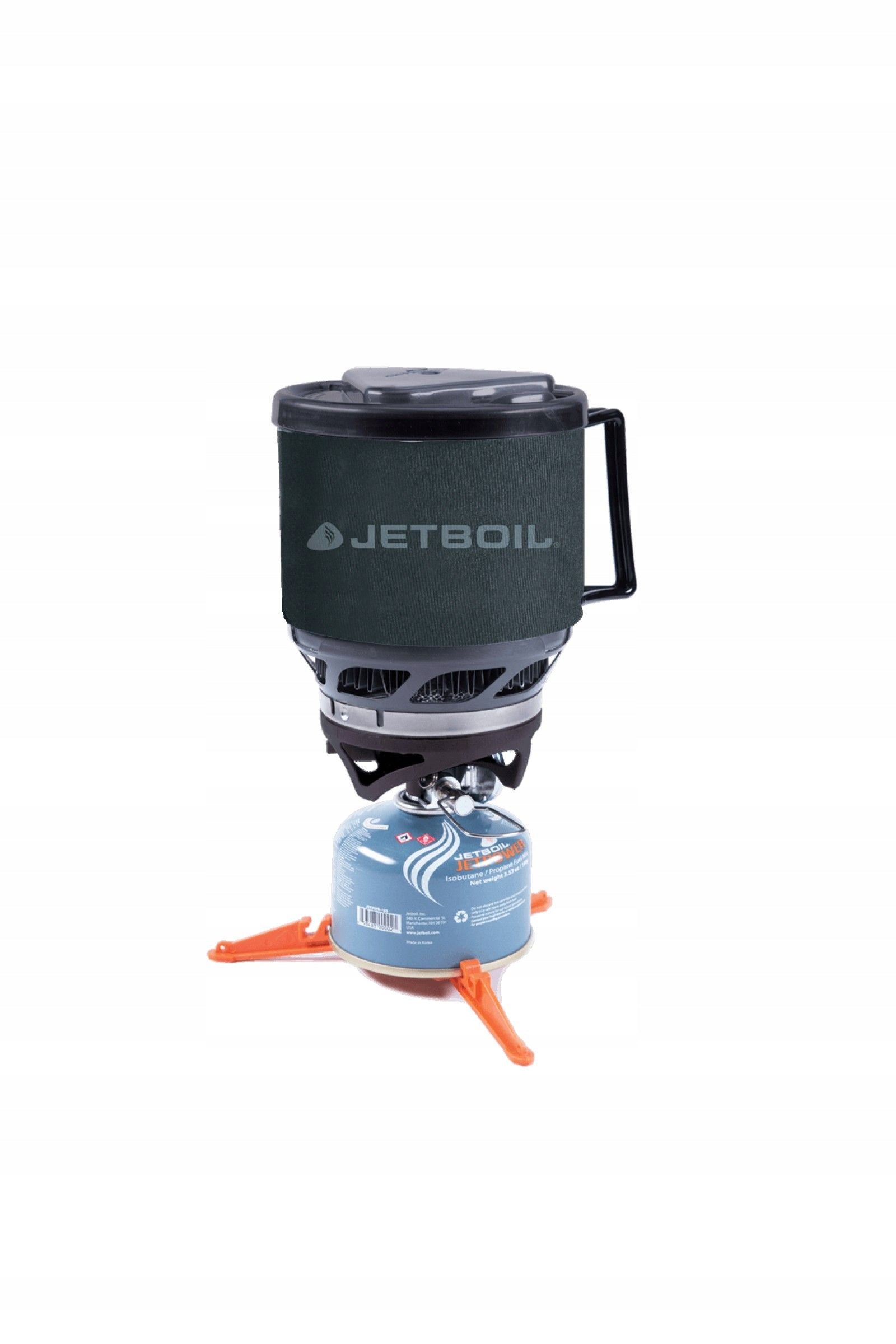 JETBOIL Tourist cooker Minimo black