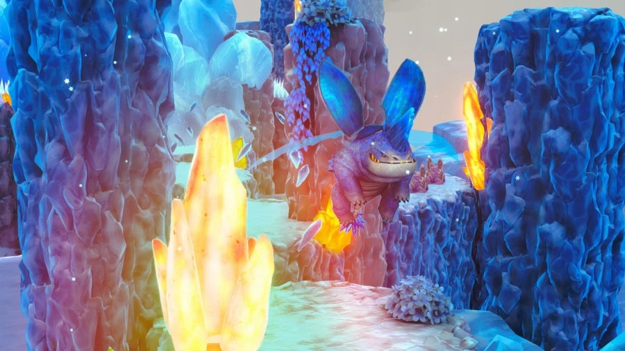 Dragons: Legends of the Nine Realms Switch-Spiel 