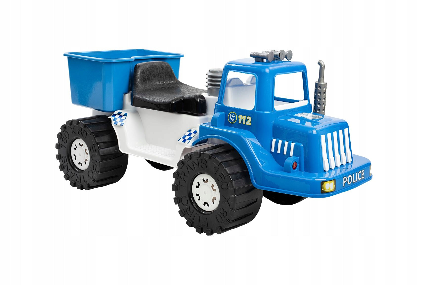 Polizeiwagen 