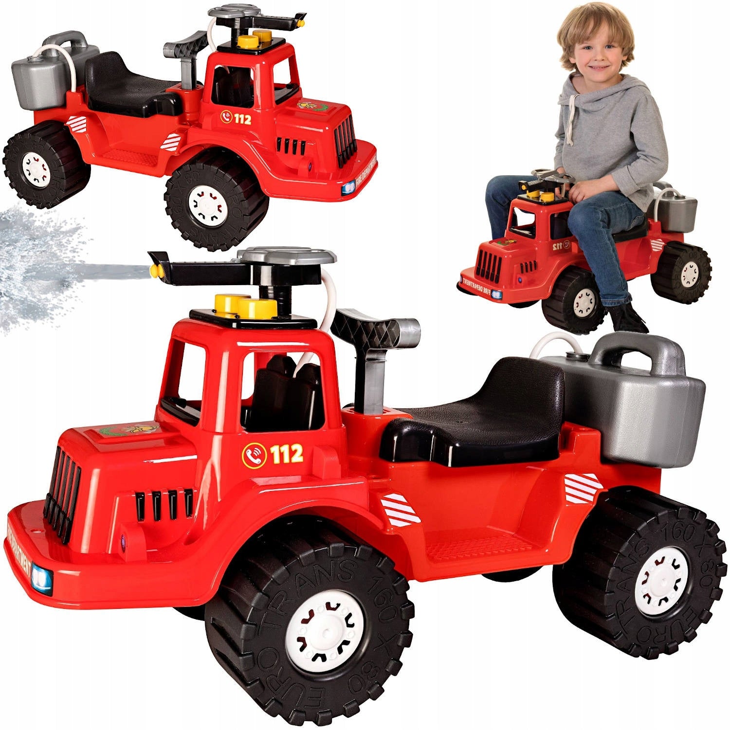 Feuerwehrteam 