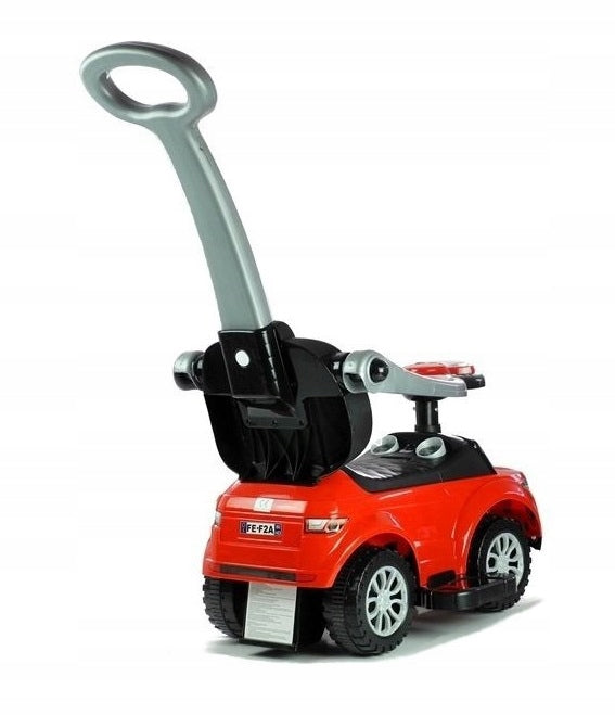 Push-Pull-Auto Sport Car, rot 