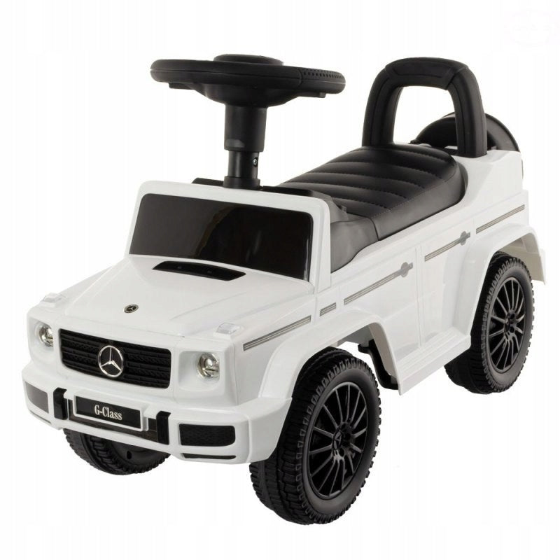 Schiebemaschine 652, weiß 