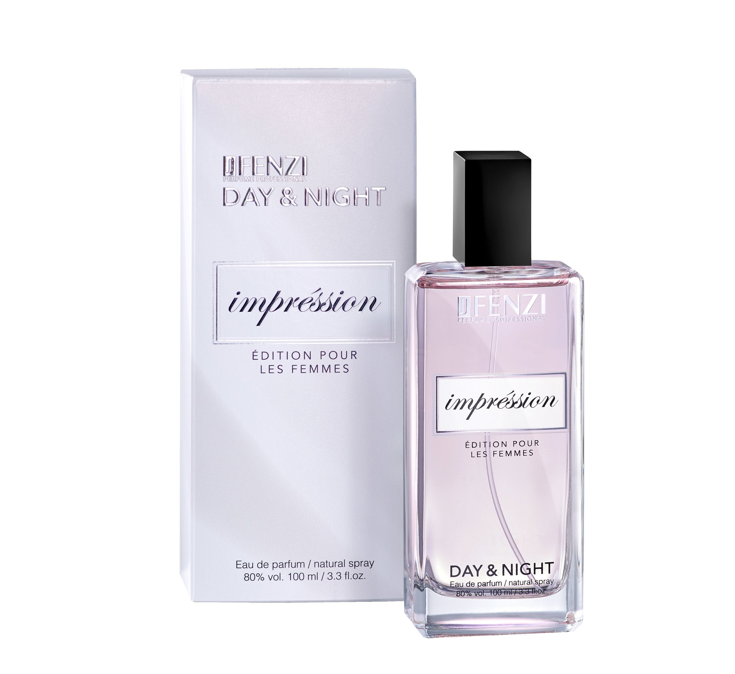JFENZI DAY NIGHT IMPRESSION 100ML