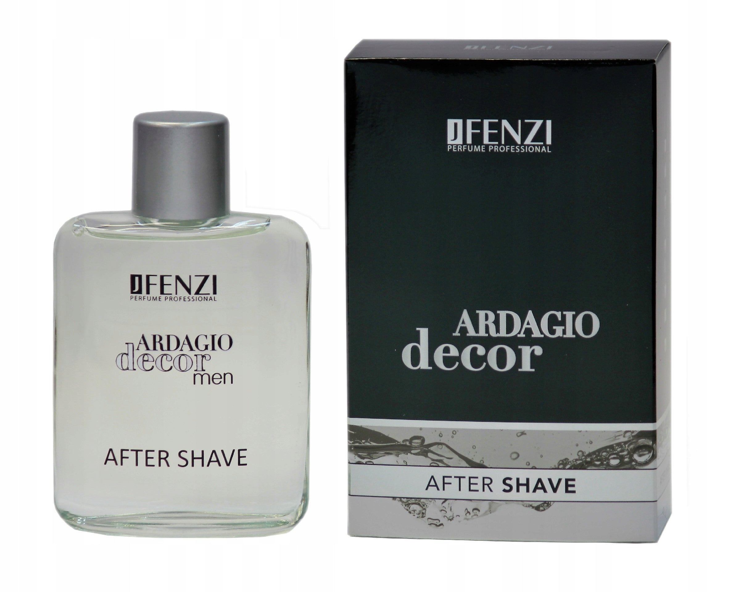 JFENZI MEN 100ML AS ARDAGIO DECOR