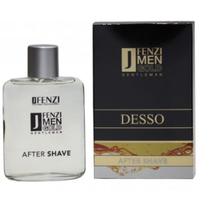 JFENZI MEN 100ML AS DESSO Brand JFenzi