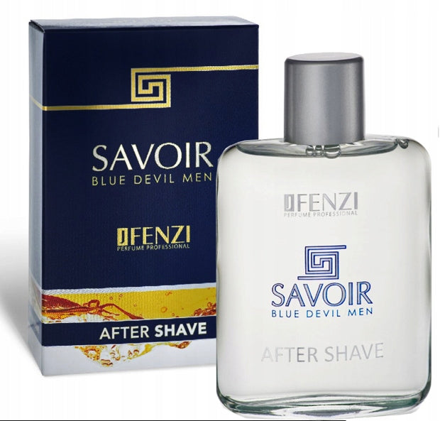 JFENZI MEN 100ML AS SAVOIR Brand JFenzi
