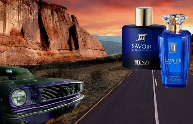 JFENZI MEN 100ML AS SAVOIR Manufacturer code 5902539680584