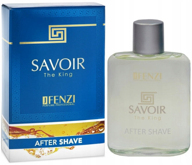 JFENZI MEN 100ML AS SAVOIR THE KING