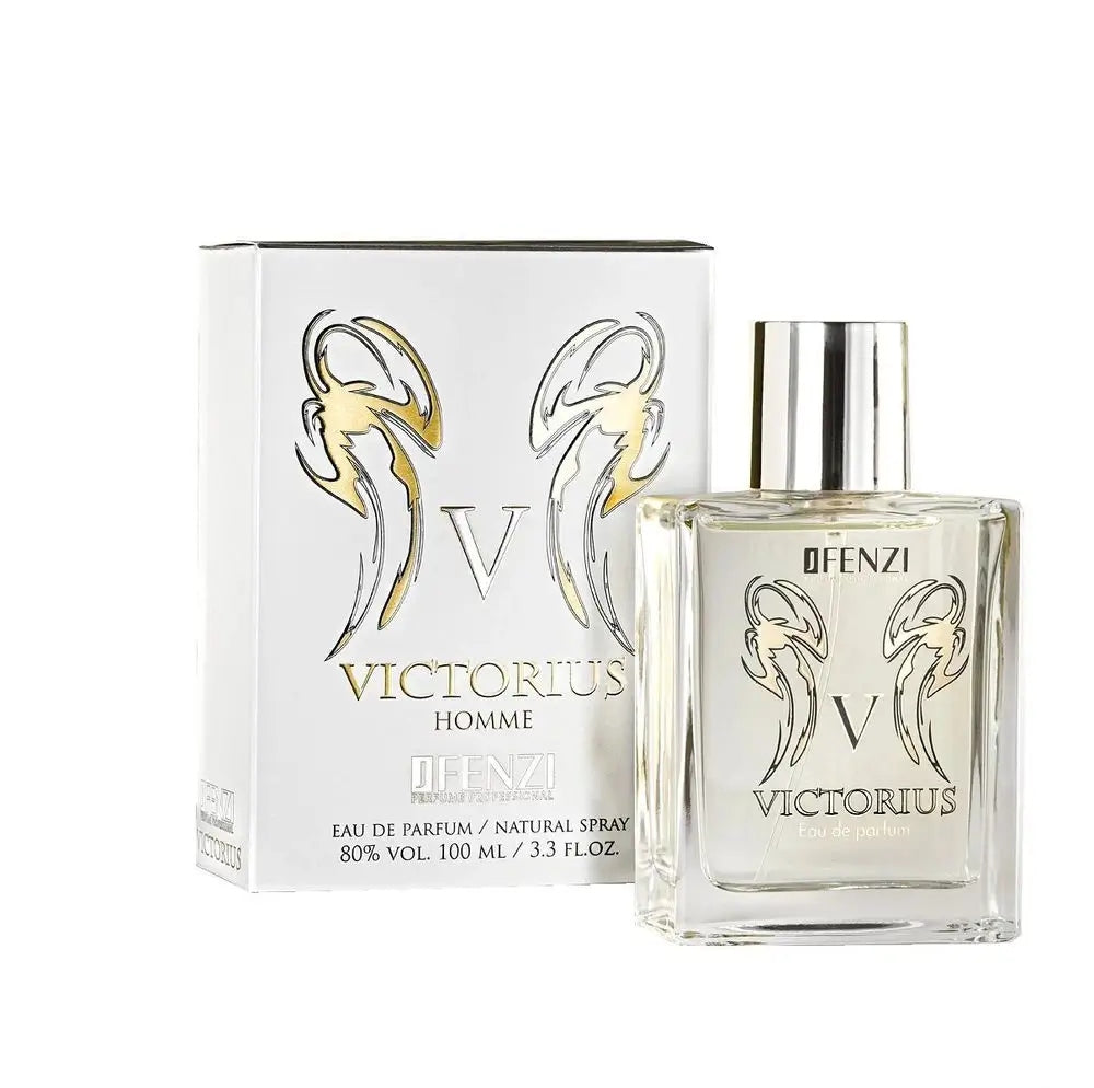 JFENZI MEN 100ML VICTORIUS AS Brand JFenzi