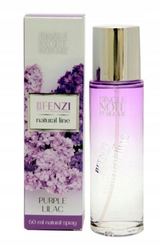 JFENZI Natural Line PURPLE LILAC 50 ML EDP