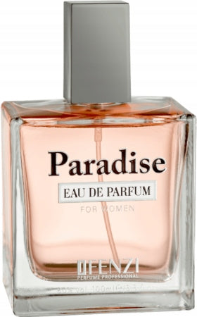 JFENZI Paradise women's water 100ml FREEBIE for 4pcs Packaging status original