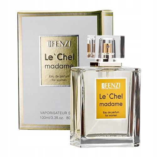 JFENZI WOMEN LE'CHEL MADAME 100ml Eau de Parfum woman EDP