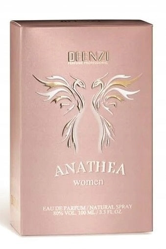 JFenzi Anathea Eau de Parfum for women 100ml