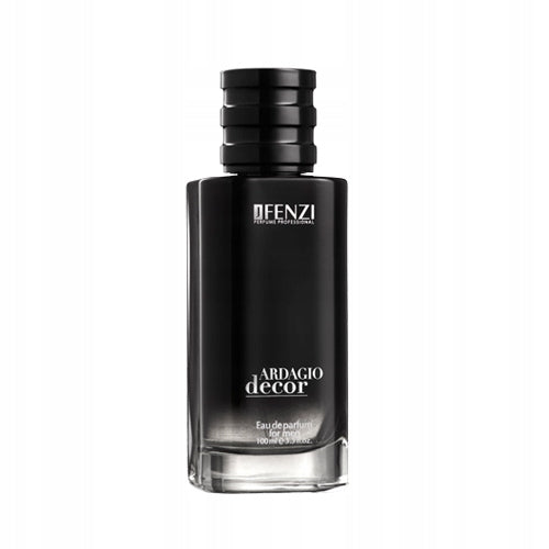 JFenzi Ardagio Decor Men 100ml Perfumed Water Male EDP Manufacturer code 3386460029575