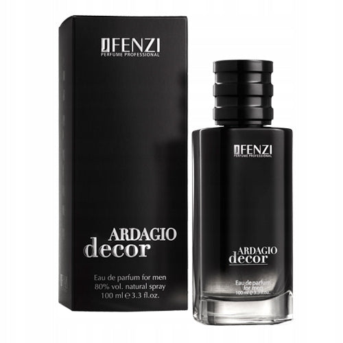 JFenzi Ardagio Decor Men Eau de Parfum 100ml