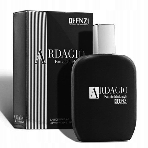 JFenzi Ardagio Eau de Parfum Packaging status original