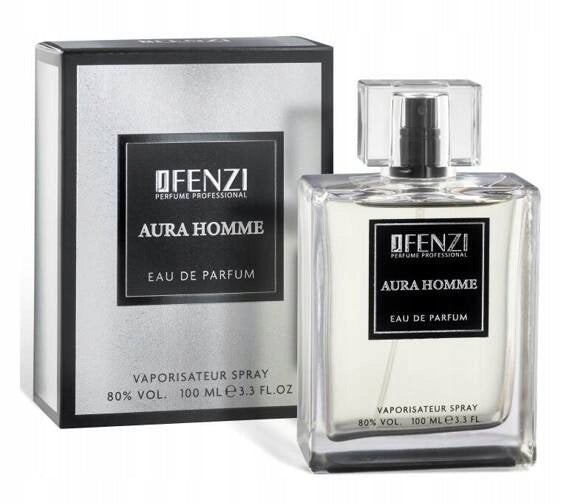 JFenzi Aura Homme Eau de Parfum 100 ml