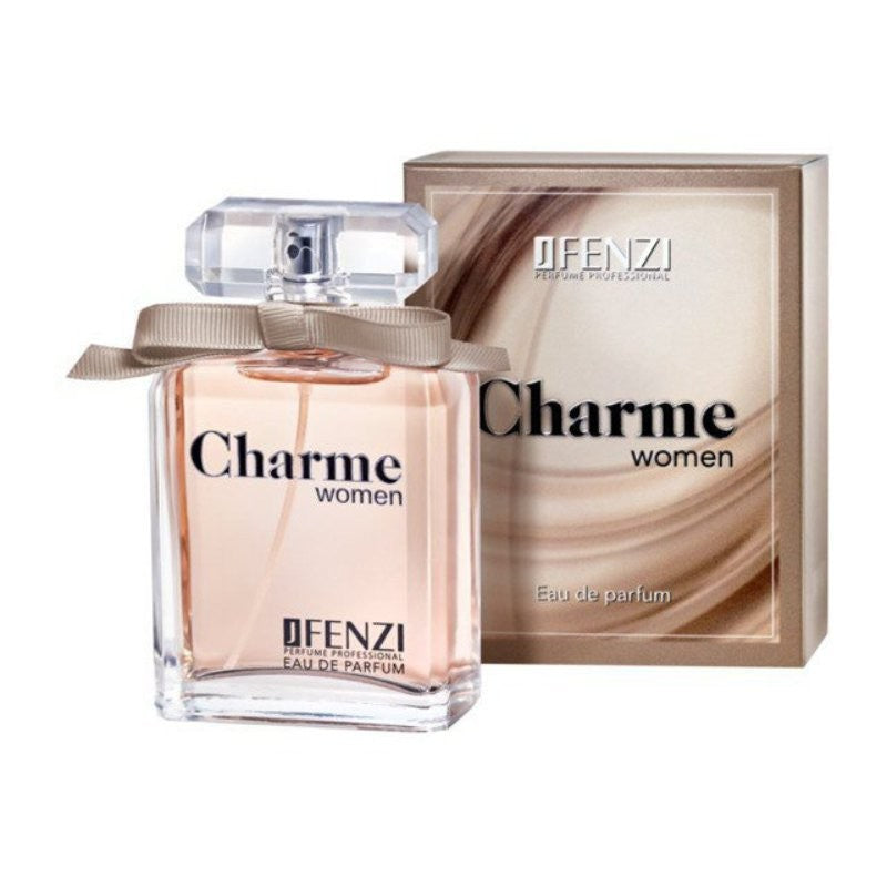 JFenzi Charme Women Eau de Parfum 100ml Brand JFenzi
