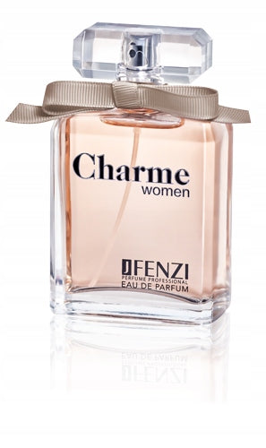 JFenzi Charme Women Eau de Parfum 100ml Manufacturer code W022451