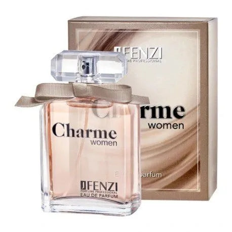 JFenzi Charme Women Eau de Parfum 100ml
