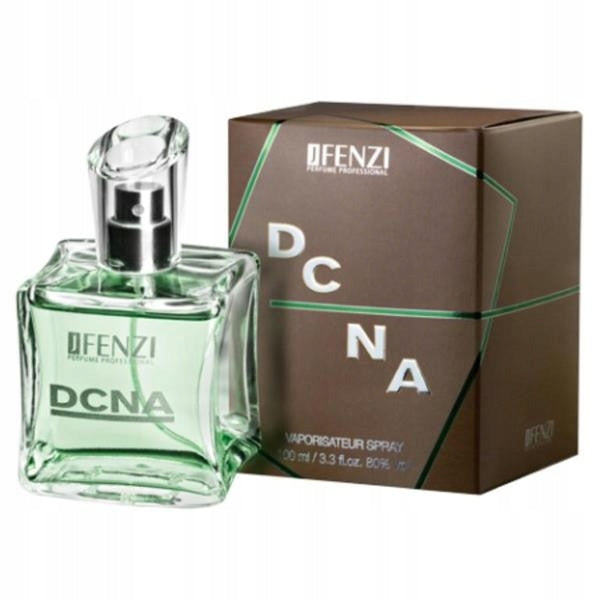 JFenzi DCNA Green EDP for women 100ml