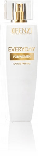 JFenzi Desso Everyday EDP for women 100ml Packaging volume 100 ml