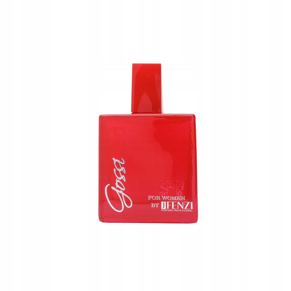 JFenzi GOSSI RED Women 100 ml