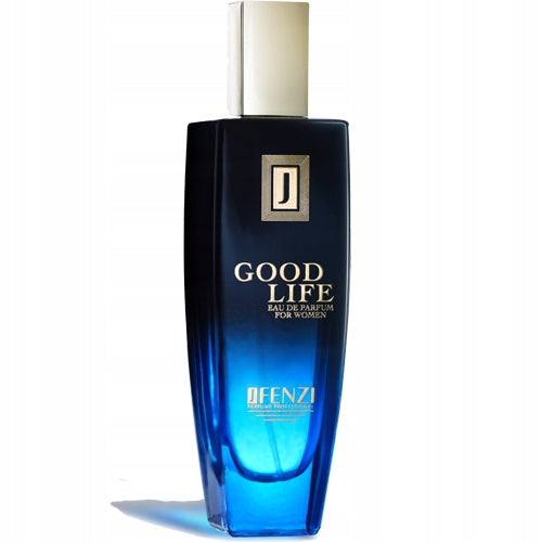 JFenzi Good Life for Women Eau de Parfum 100 ml EDP Manufacturer code 5902539680157