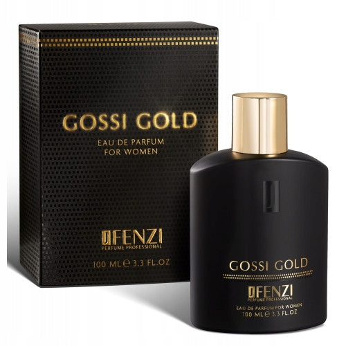 JFenzi Gossi Gold 100 ml Eau de Parfum
