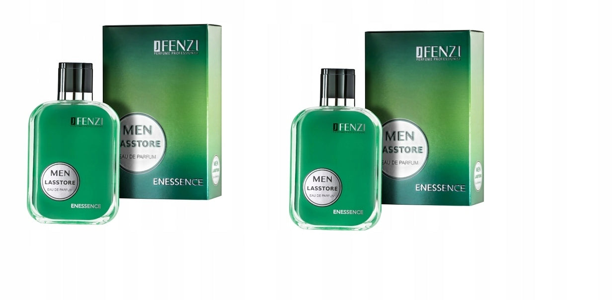 JFenzi Lasstore Enessence 2x100ml Eau de Parfum