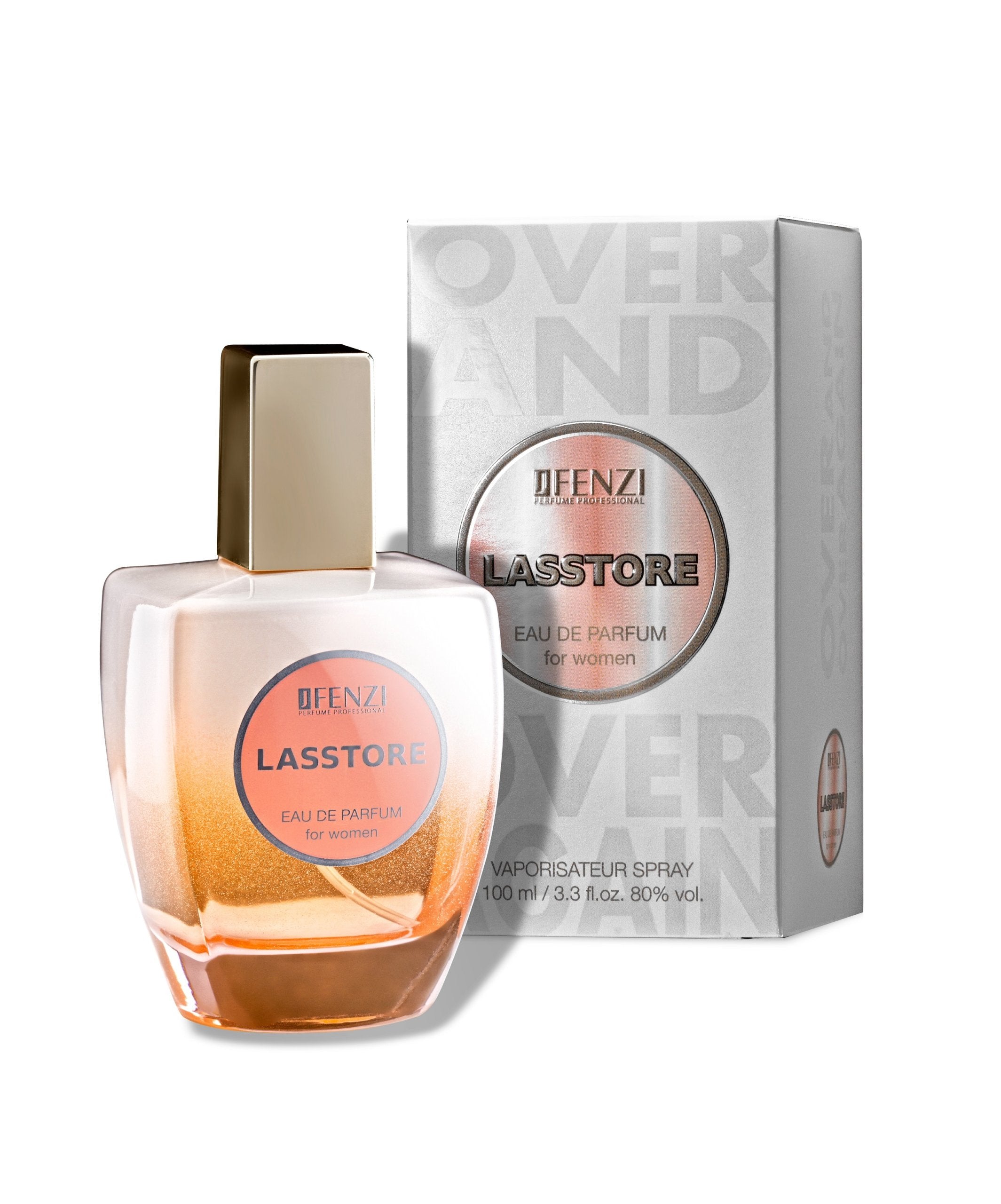 JFenzi Lasstore Over Again 100ml