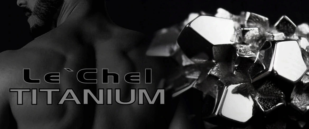 JFenzi Le'Chel Clasique Titanium 100 ml Eau de Parfum Brand JFenzi