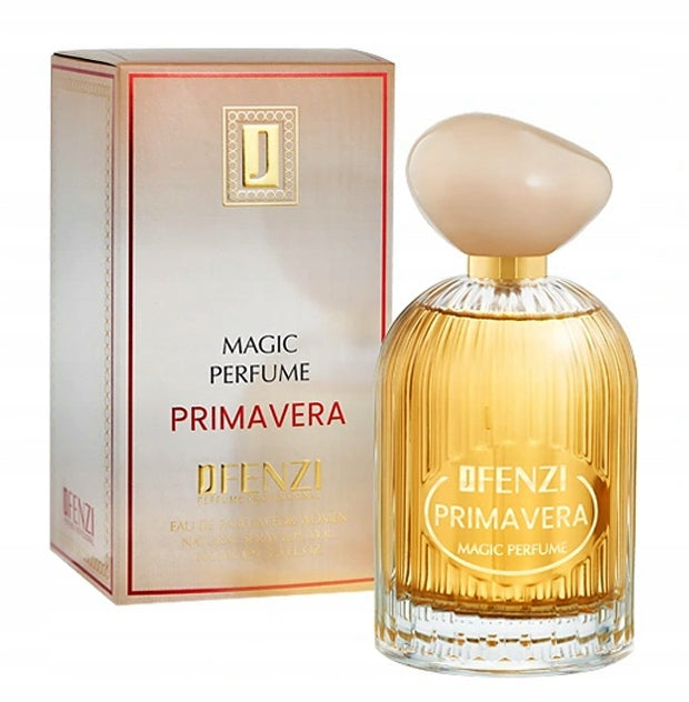 JFenzi Magic Perfume Primavera 100 ml EDP /guerl Packaging status original