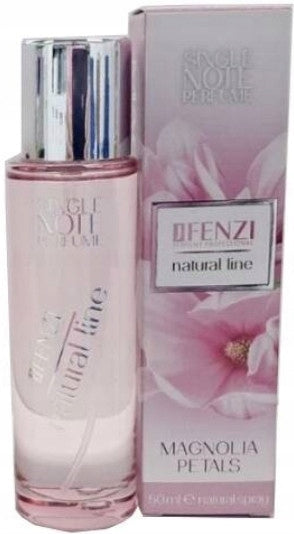 JFenzi Magnolia Petals 50ml Eau de Parfum Packaging volume 50 ml