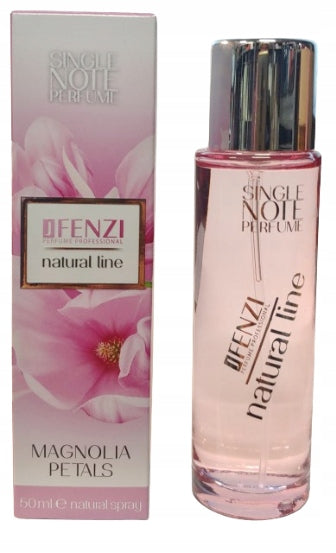 JFenzi Magnolia Petals 50ml Eau de Parfum