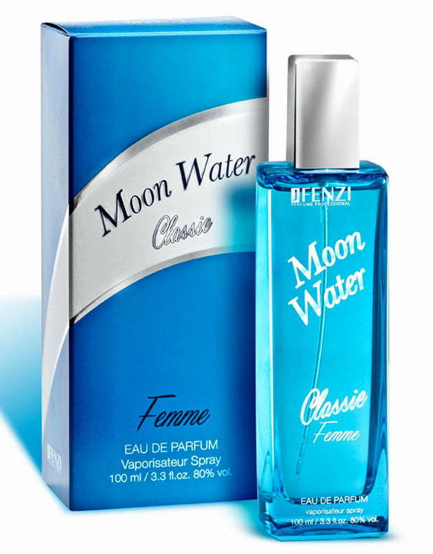 JFenzi Moon Water Classic Women 100ml Packaging volume 100 ml