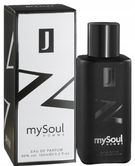 JFenzi My Soul Homme - men's eau de parfum 100 ml