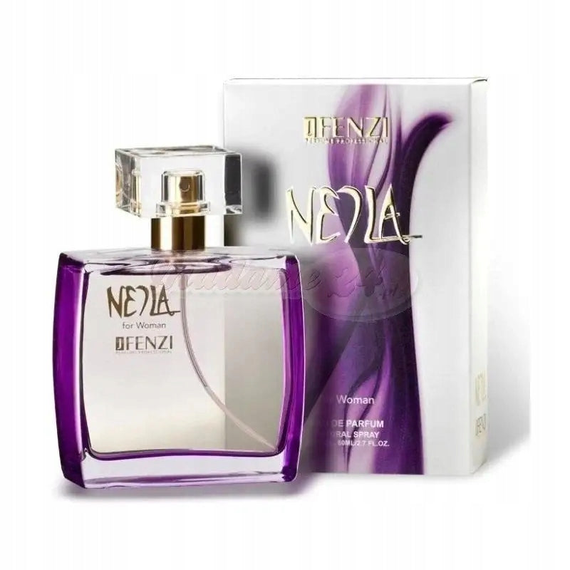 JFenzi NEILA Perfumed Water for Women 80ml