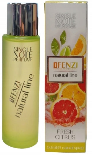 JFenzi Natural Line Fresh Citrus 50ml EDP