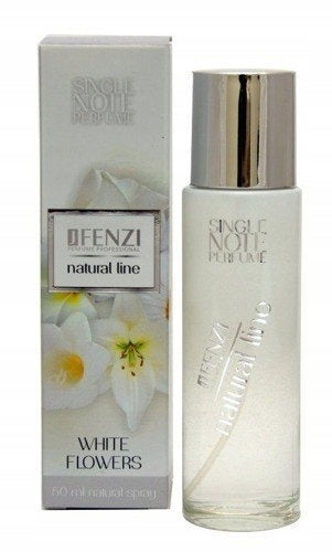 JFenzi Natural Line White Flowers 50 ml